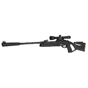 Carabina de Pressão Gamo Elite Premium IGT 5.5mm C/Luneta LC 4x32 WR