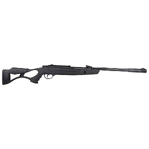 Carabina de Pressão Hatsan Airtact ED 5.5mm GR60kg + 20 alvos
