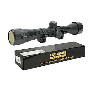 Luneta Rossi Poly 4x32