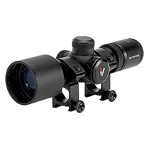 Luneta Vector Victoptics B3 3-9x40 Compacta Retículo Iluminado