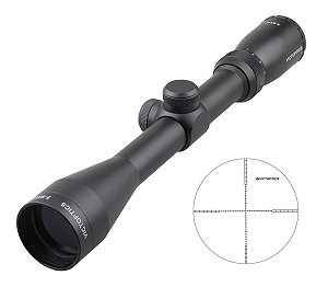 Luneta Vector Victoptics PAC 3-9x40 SFP