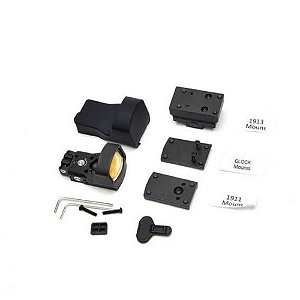 Micro Red Dot Sotac M-001 DP-Pro BK