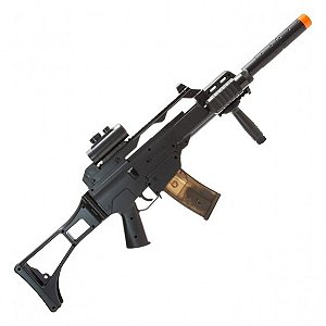 Airsoft Rifle Cyma G36 (CM21) Elétrico 6mm