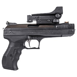 Pistola de Pressão Beeman 2006 4.5mm com Red Dot