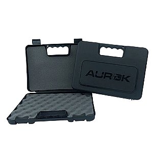 Maleta Case Rígido Aurok A30 para Armas Curtas