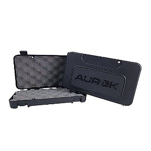 Maleta Case Rígido Aurok A38 para Armas Curtas
