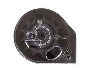 Magazine Rotativo Original para PCP Kral Puncher 5.5mm