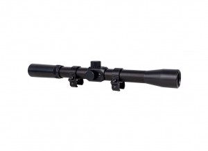 Luneta Rossi 4x20 Mount 3/8´´