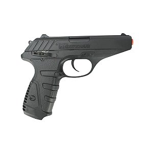 Pistola de Pressão CO2 Gamo P-25 Blowback 4.5mm + Case Rossi
