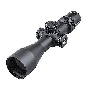 Luneta Vector Veyron 3-12x44 SFP Compacta Tubo 30mm