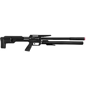 Carabina de Pressão PCP Artemis/FXR M60 Slayer Black 5.5mm