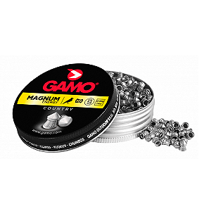 Chumbinho Gamo Magnum Energy Country 4.5mm