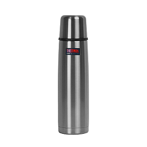 Garrafa Térmica Thermos Cairo Cinza 1L