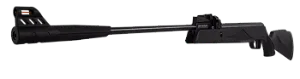 Carabina de Pressão FXR Artemis Black Hawk Mag GR1000X Nitro 5.5mm