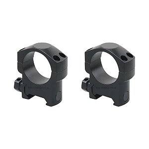 Mount Suporte Steel Vector Optics para Luneta Médio Trilho 22mm Tubo 30mm (Ver Medidas Na Imagem)