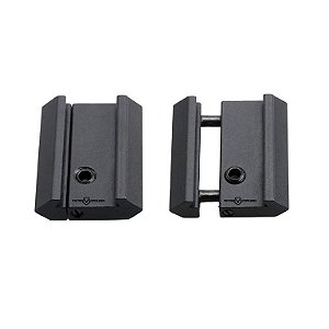 Mount Conversor Vector - Bipartido 11mm para 22mm
