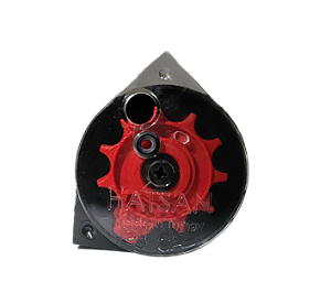 Magazine Rotativo Original para PCP Hatsan Flash 6.35mm
