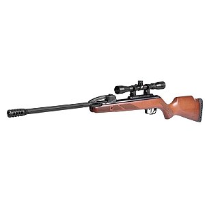 Carabina de Pressão Gamo Fast Shot 10X IGT 5.5mm + Luneta 4x32 WRH