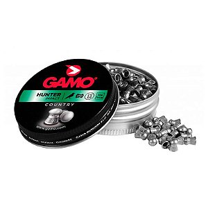 Chumbinho Gamo Hunter Country  15,42gr c/250 und. 5.5mm