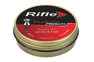 Chumbinho Rifle Promax SB 5.5mm com 250 unidades