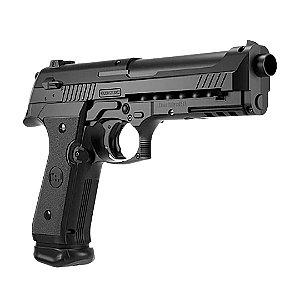 Pistola de Pressão .50 Chiappa Alfa 1 LTL CO2
