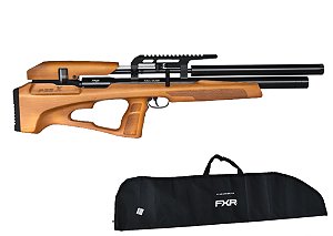 Carabina de Pressão PCP Artemis/FXR P35X Evolution 5.5mm + Capa de Brinde