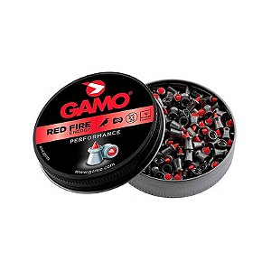 Chumbinho Gamo Red Fire Energy Performance 5.5mm