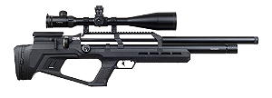 Carabina de Pressão PCP Reximex Zone Black 5.5mm + Compressor 300bar