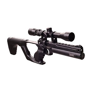 Pistola de Pressão PCP Reximex RP 5.5mm + Bomba 300bar