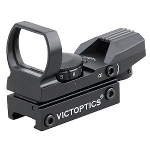 Microdot Mira Holográfica Red Dot Vector Victoptics Z1 - 1x23x34 por