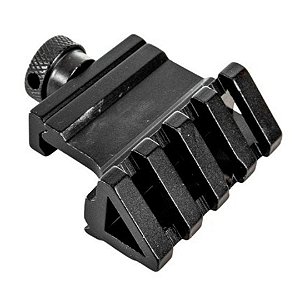 Adaptador de Trilho Angular Rossi 22mm