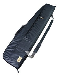 Capa Bolsa Case Estojo para Armas Militari 120cm Black M017