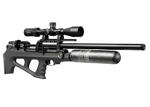 Carabina de Pressão PCP FX Wildcat MK3 Sniper BT Synthetic 700mm 5.5mm