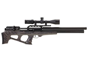Carabina de Pressão PCP FX Wildcat MK3 Laminate Gray Sniper 700mm 5.5mm