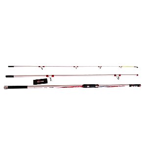 Vara de Pesca Sahara Speed Surf Tubular 360 Carbono