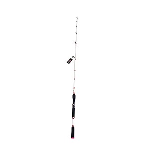 Vara de Pesca Sahara Raider Carbono Para Molinete 1,83m 8-17 Libras