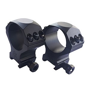 Mount Vector Optics SCTM-53 Tubo 34mm Trilho 20mm (ver medidas na imagem)
