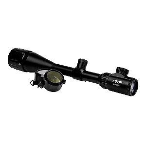 Luneta FXR 6-24x50 AO Retículo Iluminado
