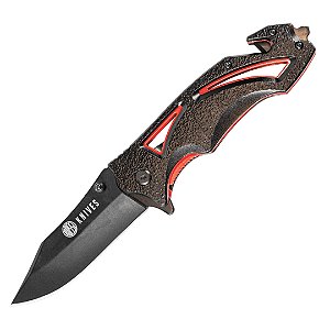 Canivete Rossi Coral F279-3