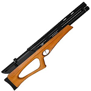 Carabina de Pressão PCP FXR Artemis M40 Hazel Wood Semi Automática 5.5mm
