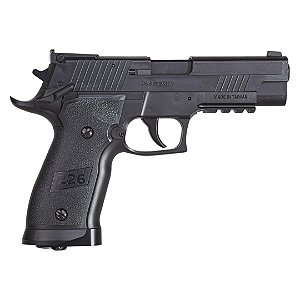 Pistola de Pressão CO2 Rossi Wingun P226 X-4 4.5mm