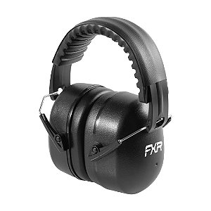 Abafador Passivo FXR Preto - 27db