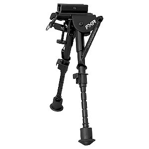 Bipé Tático FXR Trilho Picatinny 20mm