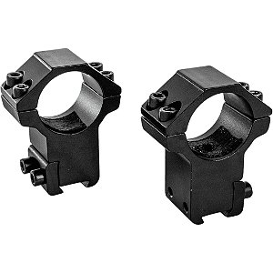 Mount Suporte para Luneta Trilho 11mm Tubo 25mm duplo (ver medidas na imagem)