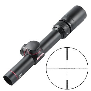 Luneta T-Eagle Optics Shortdot SR 1.5-5x20 WA HK