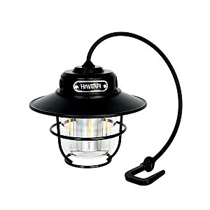 Lampião Hawapi 250 Lumens - 4 Modos - Entrada USB