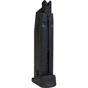 Magazine Para Pistola Airgun 24/7 CO2 GBB (Blowback) 4.5mm