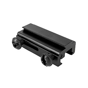 Adaptador Conversor de Trilho Rossi 7/8 Para 3/8 (22mm para 11mm)
