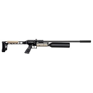 Carabina de Pressão PCP Artemis FXR AP1000B Nomad HC 5.5mm