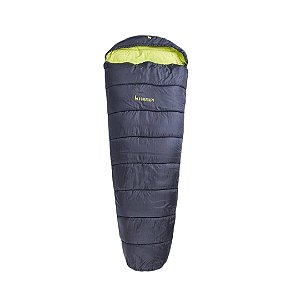 Saco de Dormir Hawapi QIWA Para Temperaturas Entre -5/5°C Preto